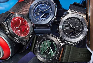 Our Top-Rated Casio G-SHOCK Watches for Men