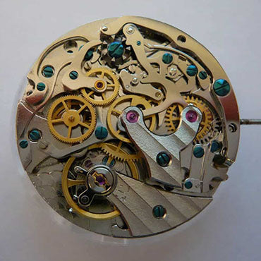 Automatic Watch Movements Explained
