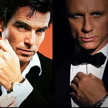 The Ultimate List of all James Bond Watches