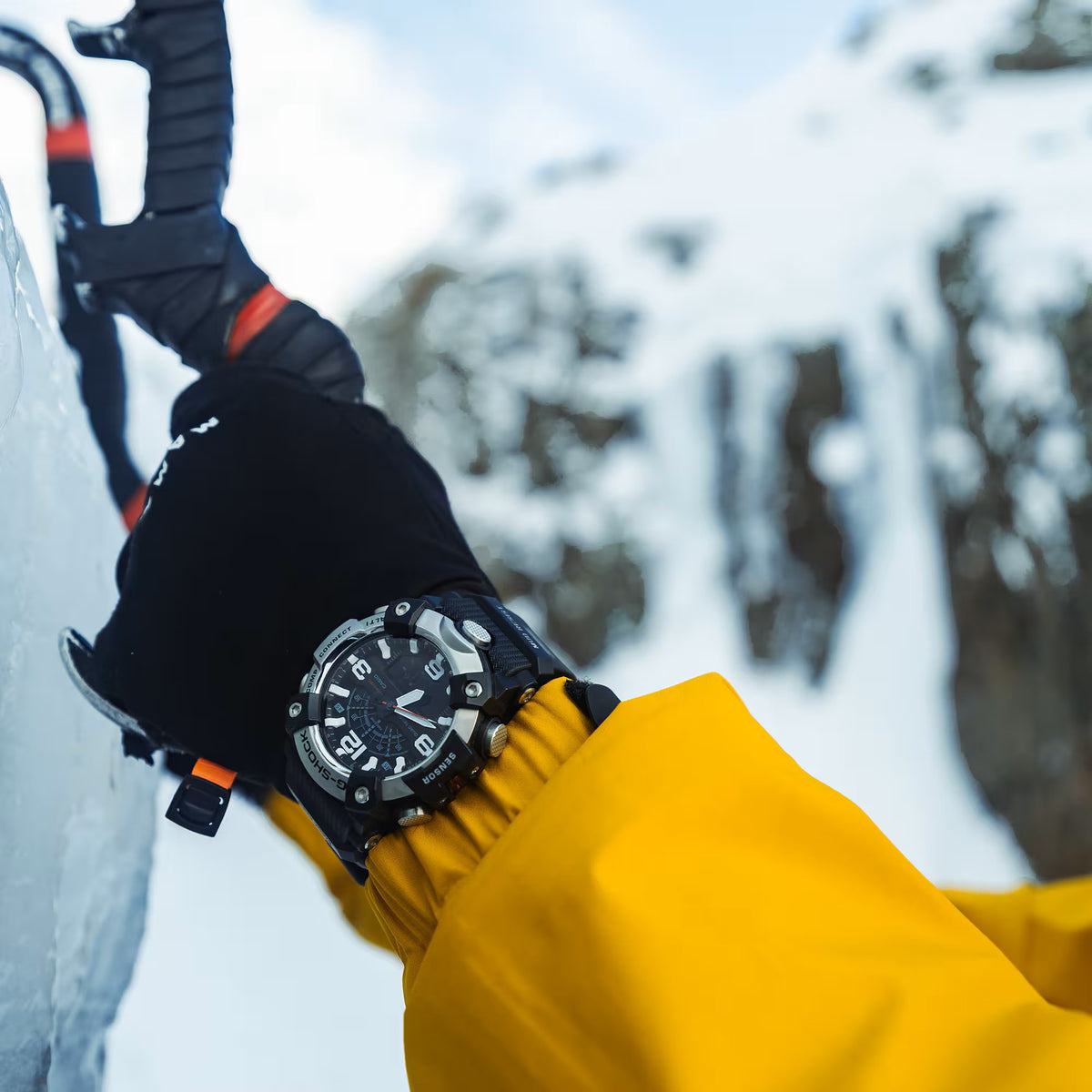 G-SHOCK Master of G Mudmaster Metal Bezel GG-B100XM-1AER