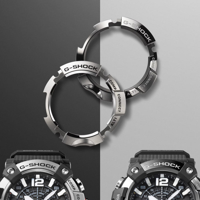 G-SHOCK Master of G Mudmaster Metal Bezel GG-B100XM-1AER