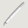 Montblanc Meisterstück White Classique Fountain Pen MB137120
