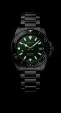 Longines HydroConquest Green 39mm Steel Bracelet Watch L3.779.4.06.6