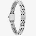 GUCCI G-Frame 14x18mm Red & Diamond Watch YA128541