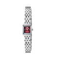 GUCCI G-Frame 14x18mm Red & Diamond Watch YA128541