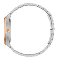 GUCCI G-Timeless Diamantissima Pattern Silver Dial 40mm Watch YA1263004