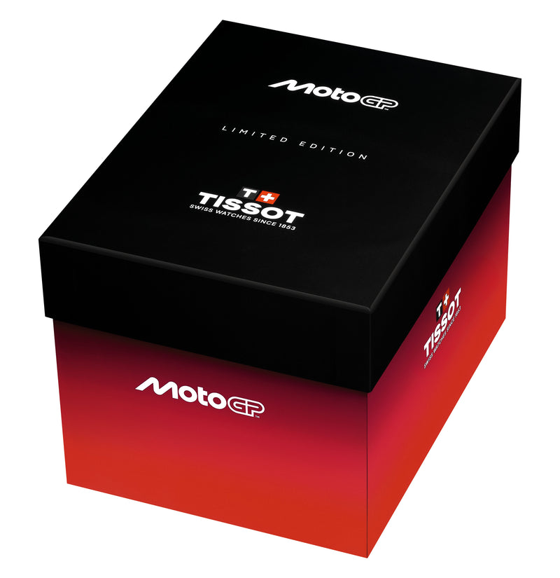 Tissot T-Race MotoGP 2026 Limited Edition 45mm Red Watch T1414173742200