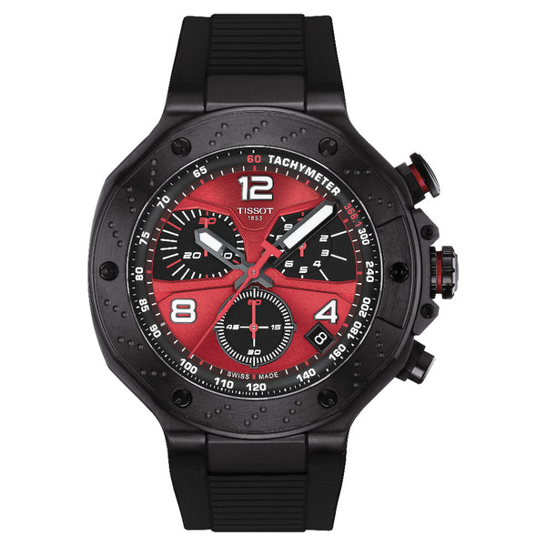 Tissot T-Race MotoGP 2026 Limited Edition 45mm Red Watch T1414173742200
