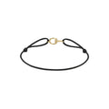 Gucci Horsebit 18ct Yellow Gold Charm Bracelet