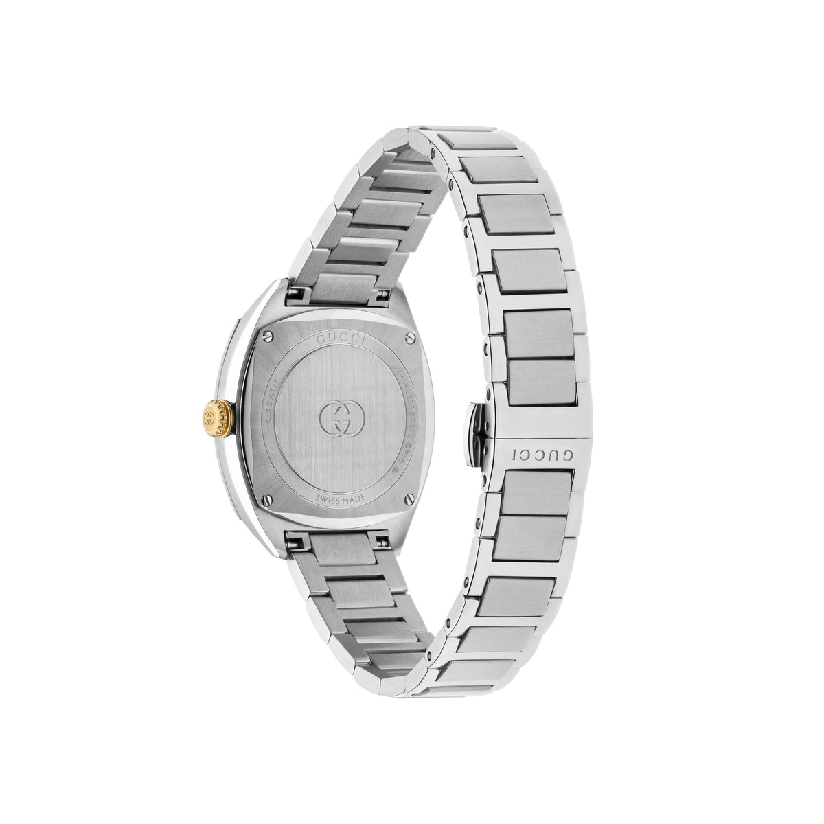 Gucci Interlocking Ladies Rose 29mm Watch YA142514