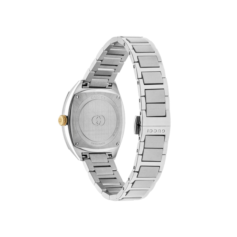 Gucci Interlocking Ladies Rose 29mm Watch YA142514