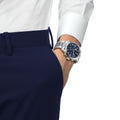 Tissot Chrono L Blue 42mm Watch T1164171104200