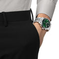 Tissot Chrono L Green 42mm Watch T1164171109200