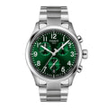 Tissot Chrono L Green 42mm Watch T1164171109200