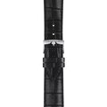Tissot Chrono L Black 42mm Leather Strap Watch T1164171105200