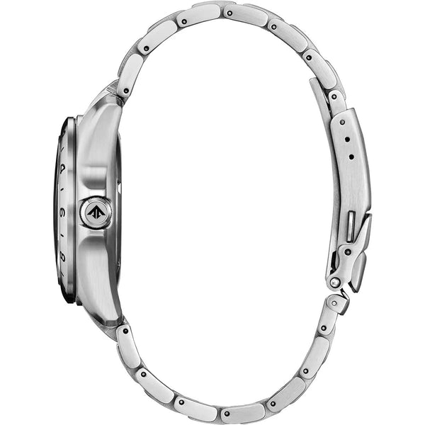 Citizen Promaster Land GMT, 39mm Red Watch BJ7150-50W