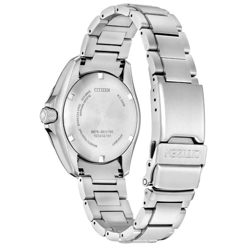 Citizen Promaster Land GMT, 39mm Red Watch BJ7150-50W