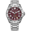 Citizen Promaster Land GMT, 39mm Red Watch BJ7150-50W