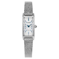 Citizen Eco-Drive Fio, 14x30mm Silver Watch EG7120-51A