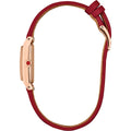 Citizen Eco-Drive Fio, 14x30mm Rose & Red Watch EG7123-01A