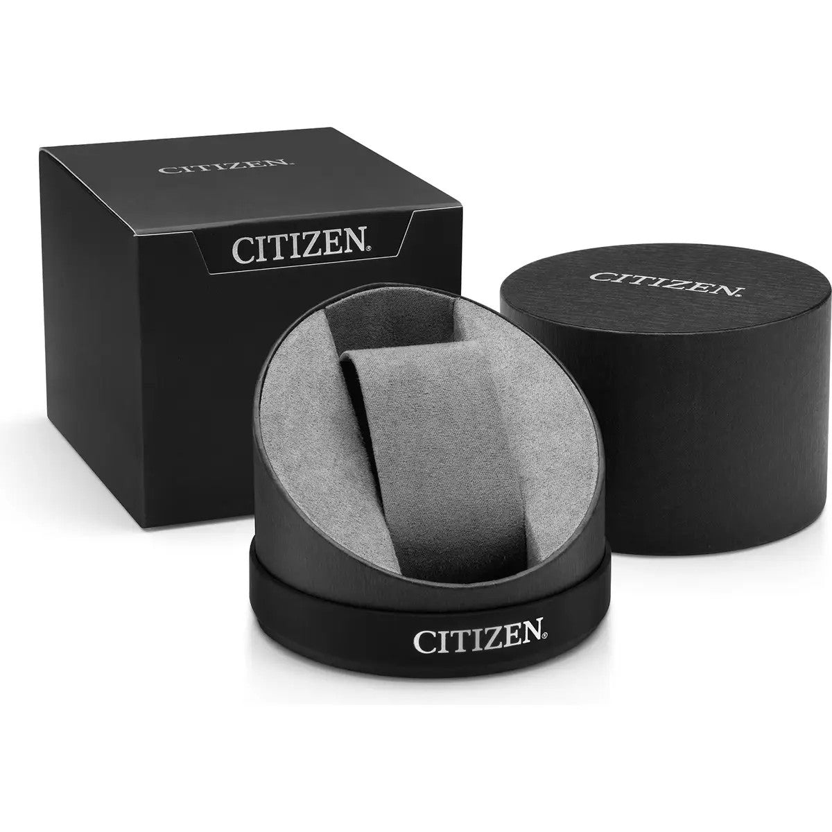 Citizen Eco-Drive L Bianca, 32.5mm Gold & Grey Watch EW5622-09P
