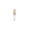 Ti-Sento Layered Zirconia Ring 12406ZY