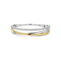 Ti-Sento Zirconia Structure Bangle 23094ZY