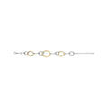 Ti-Sento Connected Circle Bracelet 23096ZY
