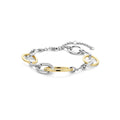 Ti-Sento Connected Circle Bracelet 23096ZY