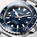Longines HydroConquest Blue 39mm Steel Bracelet Watch L37794966