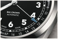 Oris Big Crown Pointer Date Black 40mm Watch 01 754 7798 4064-07 8 20 06