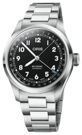 Oris Big Crown Pointer Date Black 40mm Watch 01 754 7798 4064-07 8 20 06
