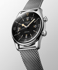 Longines Heritage Legend Diver 59 Automatic, 42mm Black Dial Watch
