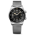 Longines Heritage Legend Diver 59 Automatic, 42mm Black Dial Watch