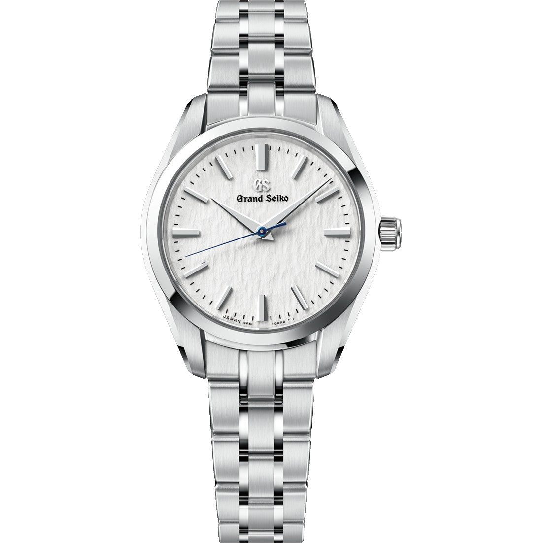 Grand Seiko Heritage 'Snowflake' Quartz 33mm Watch SBGX359G