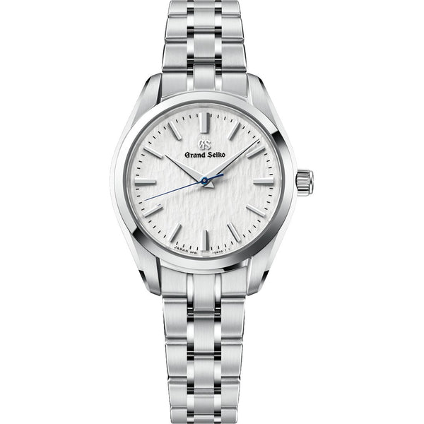 Grand Seiko Heritage 'Snowflake' Quartz 33mm Watch SBGX359G