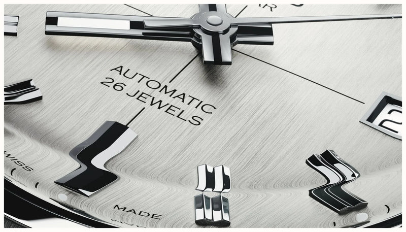Oris Heritage Star Edition Automatic, 35mm Stainless Steel Watch 01 733 7813 4151-Set