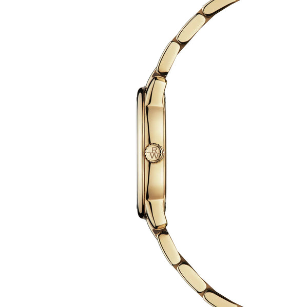 Raymond Weil Tocatta Classic 24mm Gold Dial Watch 5024-P-10001
