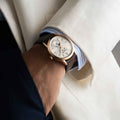 Ryamond Weil Freelancer Dune Complete Calander, Moonphase 40mm Watch 2766-PC5-64001
