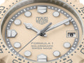 Tag Heuer Formula 1 Solargraph Beige, 38mm Limited Edition Watch WBY1165.FT8115