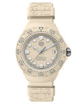 Tag Heuer Formula 1 Solargraph Beige, 38mm Limited Edition Watch WBY1165.FT8115