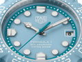 Tag Heuer Formula 1 Solargraph Blue, 38mm Limited Edition Watch WBY1165.FT8115