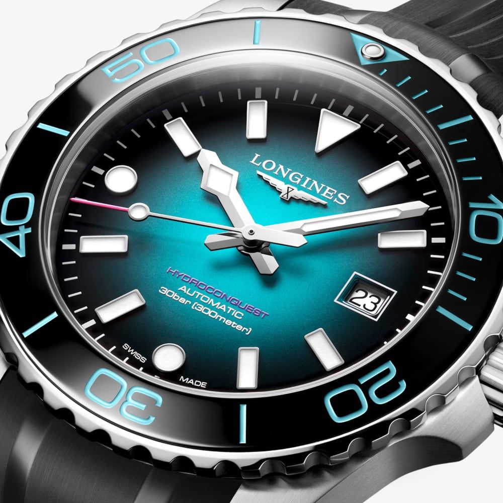 Longines Hydroconquest 2026 Commonwealth Games, 42mm Limited Edition Watch L37884099