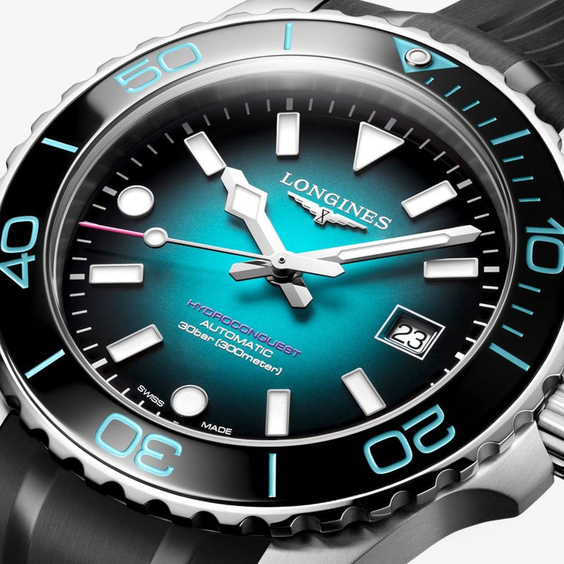 Longines Hydroconquest 2026 Commonwealth Games, 42mm Limited Edition Watch L37884099