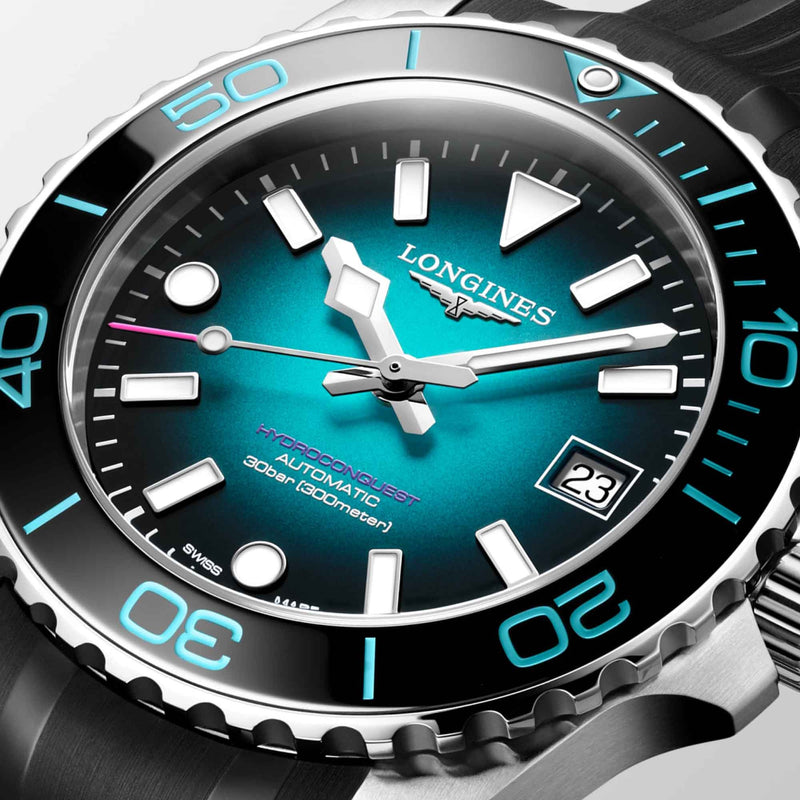 Longines Hydroconquest 2026 Commonwealth Games, 39mm Limited Edition Watch L37794099