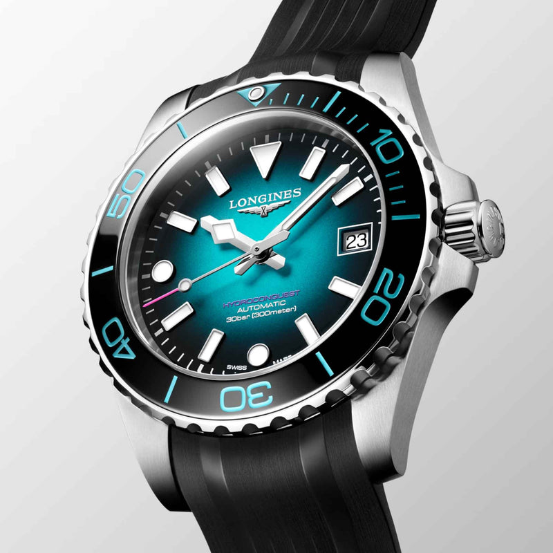 Longines Hydroconquest 2026 Commonwealth Games, 39mm Limited Edition Watch L37794099