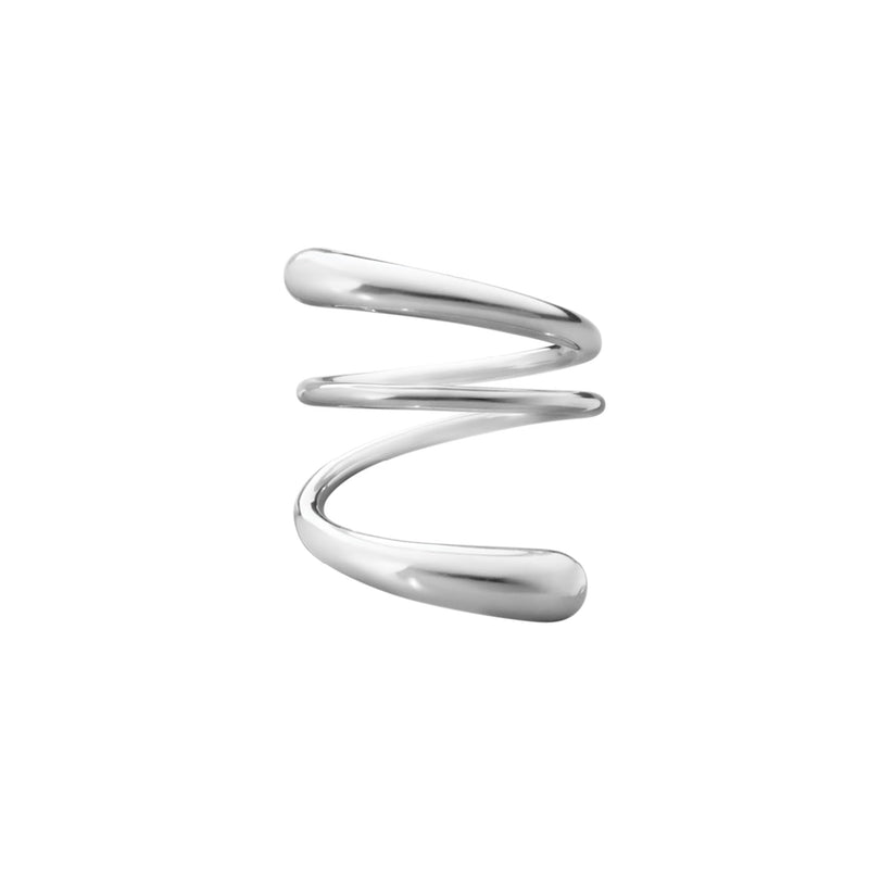Georg Jensen Mercy Twist Ring, Sterling Silver