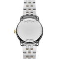 Raymond Weil Tocatta Classic 24mm Two Tone, MOP & Diamond Watch