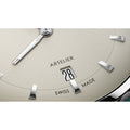 Oris Artelier Date, 38mm White Dial Leather Strap Watch 01 733 7810 4051-07 6 20 17FC