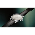 Oris Artelier Date, 38mm White Dial Leather Strap Watch 01 733 7810 4051-07 6 20 17FC